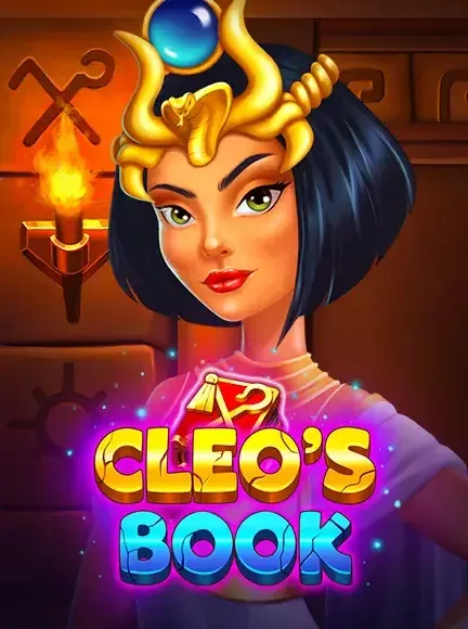 Cleos Book slot game