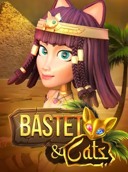 Bastet and Cats