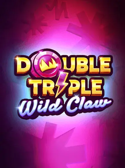 Double Triple Wild Claw