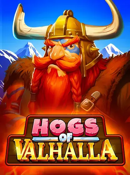 Gold Lock Vikings Hogs