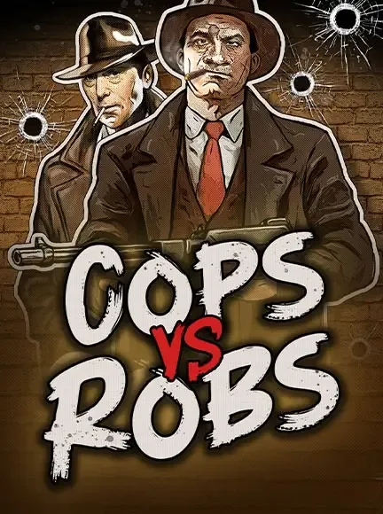 Copsvs Robs slot game