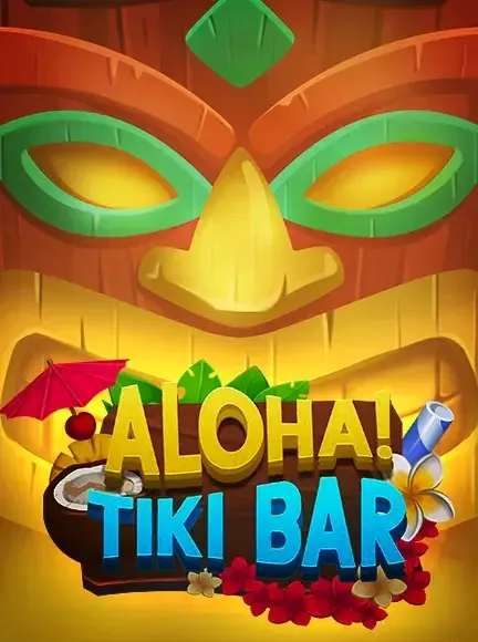 Aloha Tiki Bar slot game