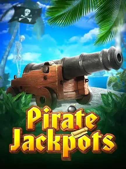 Pirate Jackpots slot game